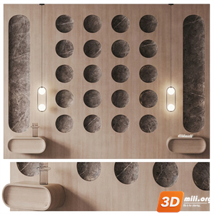Headboard Skp Files